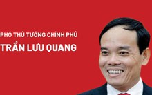 Chân dung tân Phó Thủ tướng Chính phủ Trần Lưu Quang