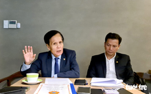 ‘Cuộc chiến’ ghế chủ tịch ở Xây dựng Hòa Bình: Ai cũng nói mình đúng, muốn giải quyết 'hòa bình'