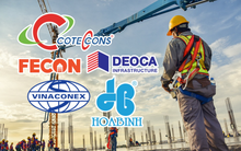 VCBS: Cơ hội cho ngành xây dựng trong năm 2023 nhưng không phải với tất cả, "ông lớn" như Hòa Bình, Coteccons... kém nổi bật