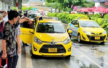 Taxi truyền thống đã thay đổi...