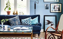 Tư vấn thiết kế nhà ống mặt tiền 3m cho gia đình 4 người