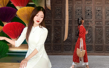 Loạt địa điểm chụp ảnh Tết mới, độc lạ ở Hà Nội mà ít người biết