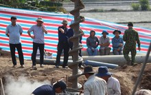 Vụ bé trai rơi xuống hố bê tông: Đồng Tháp ra công văn khẩn về an toàn lao động