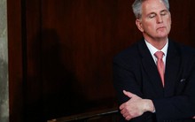 Ông Trump được đề cử làm chủ tịch Hạ viện Mỹ trong bế tắc kéo dài