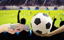 Sắp có kênh cá cược bóng đá quốc tế ở Việt Nam?