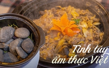 Sỏi mầm: Hương vị mộc mạc mà tinh tế của ẩm thực miệt vườn sông nước Hậu Giang