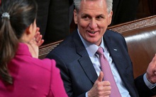 Bầu chủ tịch Hạ viện Mỹ: Bế tắc đến khi nào?