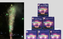 Sát Tết, pháo hoa Z121 'loạn" giá chưa từng thấy - Người bán hô 'xả lỗ' nhưng giá vẫn chênh nhiều lần so với niêm yết