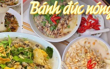 4 địa chỉ bánh đúc ngon Hà Nội làm ấm bụng vào buổi chiều đông gió lạnh