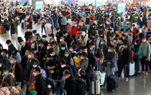 'Cuộc di cư' lớn nhất hành tinh trở lại sau 2 năm gián đoạn: Hơn 2 tỷ lượt đi lại là trải nghiệm như thế nào?