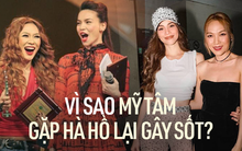 Vì sao cái ôm thân thiết của Mỹ Tâm và Hồ Ngọc Hà lại gây bão MXH đến vậy: Bởi 10 năm nghi vấn mâu thuẫn đều từ fan mà ra!