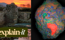 Công trình hiện đại chỉ 'trụ' được vài chục đến vài trăm năm, nhưng kỳ quan La Mã đứng vững suốt 2.000 năm nhờ bí mật này