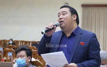 Ông Nguyễn Viết Dũng xin thôi làm đại biểu HĐND Quảng Nam vì lý do sức khỏe