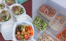 "Săn tìm" món bánh giò nem chả siêu đông khách trên vỉa hè TP.HCM, từng một thời khuynh đảo mạng xã hội