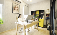 Hậu ly hôn, Diệp Lâm Anh dồn tiền cải tạo căn biệt thự mới tậu cho mẹ và 2 con, kết thúc khoảng thời gian ở nhà thuê