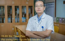 Bác sĩ BV Việt Đức chỉ ra thông số quan trọng ai cũng nên nhớ để phòng tránh bệnh béo phì
