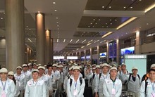 Mở cửa trở lại, lao động Việt ra nước ngoài tăng đột biến