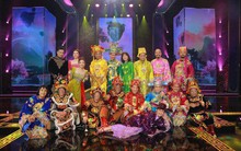 'Táo Quân 2023': Tự Long hé lộ hậu trường ăn uống nhộn nhịp của các 'Táo nhí'