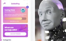 Robot luật sư đầu tiên bào chữa cho con người trước toà