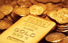 Giá vàng tăng mạnh phiên đầu tuần