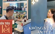 Làm cả năm vẫn không đủ tiền về quê ăn Tết?