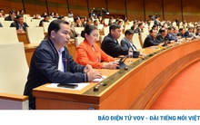 Hôm nay, Quốc hội bế mạc phiên họp bất thường lần thứ 2