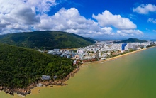 9 địa điểm đẹp như tranh vẽ ở Bình Định nhìn từ trên cao