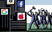 575 tỷ USD ‘bốc hơi’ trong ngành công nghệ: Chuyện gì đây?