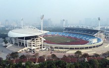 Nhìn gần sân vận động Mỹ Đình trước trận quyết định của Việt Nam và Indonesia