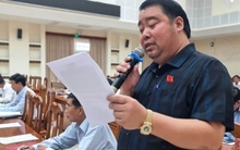 Ông Nguyễn Viết Dũng bị phạt 6,5 triệu vì dùng gậy golf đánh người