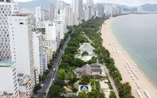 Yêu cầu doanh nghiệp trả gần 22.000 m2 đất công viên giáp biển Nha Trang