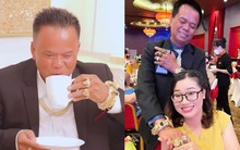 Cậu bé người Việt rửa bát thuê, 26 năm sau trở thành đại gia nail tại Mỹ, đeo vàng kín người