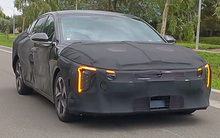 KIA Cerato đời mới xuất hiện trên đường: Đổi thiết kế, về Việt Nam thành một mình một kiểu