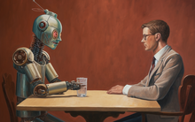 Lo sợ AI cướp hết việc, người đàn ông 47 tuổi phải "cày" 20 tiếng/ngày: Họ nói lịch làm việc của tôi thật điên rồ!