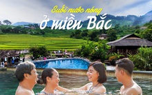 Xu hướng du lịch sức khỏe lên ngôi, những nơi có suối nước nóng được tìm kiếm nhiều nhất ở miền Bắc