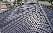 Một chi nhánh Công ty sản xuất VLXD của DIC phải dừng sản xuất dòng ngói do trùng với đối thủ