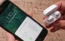 Cách khai thác tối đa tai nghe AirPods, bạn biết chưa?