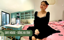 Cô gái chi 7 tỷ sửa nhà năm 25 tuổi: Lắp đầy nội thất đắt tiền, còn chuyện sống an toàn thì sao?