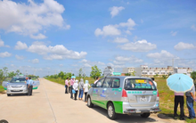 Nhà giàu bắt đầu mua gom biệt thự, liền kề