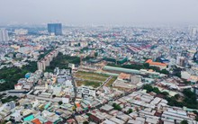 Nguồn cung nhà phố thương mại, biệt thự Tp.HCM thấp nhất trong 10 năm qua