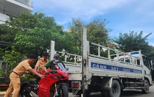 CSGT đến nhà phạt nguội, Ngọc Trinh nói gì?