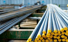 Doanh nghiệp thép đầu tiên báo lỗ quý 3/2023