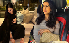 Vợ triệu phú chia sẻ cuộc sống "áp lực" khi lấy chồng giàu, chi 180 triệu chỉ để mua... socola