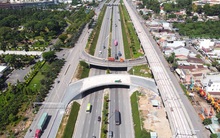 TP HCM: Rà soát, điều chỉnh quy hoạch dọc tuyến Vành đai 3