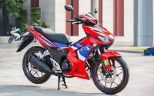 Giá Honda Winner X tiếp tục lao dốc, thấp hơn mức đề xuất gần 14 triệu đồng