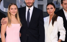 Beckham tự hào vì các con không hư hỏng dù bố mẹ giàu có và nổi tiếng