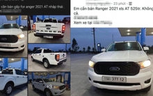 Rao bán Ford Ranger "không mặc cả", CĐM soi ra quá khứ liền thẳng thừng trả nửa giá