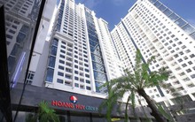 Hoàng Huy đã rót gần 1.300 tỷ vào dự án Green River tại Thuỷ Nguyên (Hải Phòng) tuy nhiên dự án vẫn đang trong quá trình hoàn thiện pháp lý