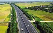 Quy mô "khủng" của 8 dự án cao tốc vừa được bổ sung vào danh mục trọng điểm Quốc gia