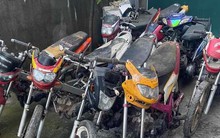 Người trúng đấu giá 32 xe máy cũ với giá 6,8 tỷ đồng bỏ cọc